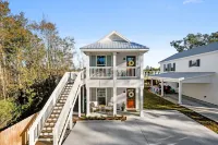 Magnolia Suites BSL 패스 크리스티안 호텔