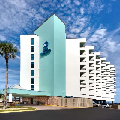 Best Western New Smyrna Beach Hotel  Suites Hotels in de buurt van New Smyrna Town Beach