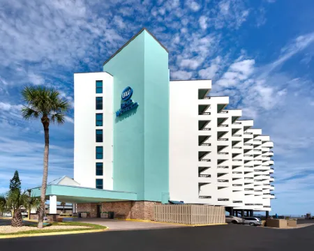 Best Western New Smyrna Beach Hotel  Suites Hotels in New Smyrna Beach