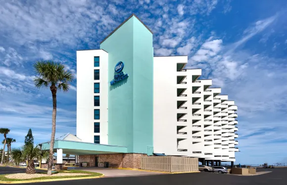 新士麥那海灘貝斯特韋斯特套房酒店