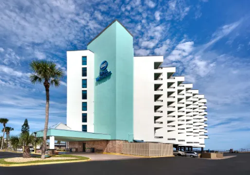 Best Western New Smyrna Beach Hotel  Suites