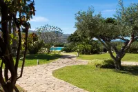 L Ulivo Blu - Two-Bedroom with Seaview Balcony