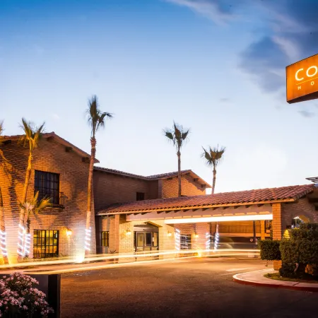 Hotel Colonial Mexicali