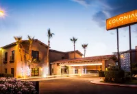 Hotel Colonial Mexicali Các khách sạn gần CESCIPE UNIVERSIDAD