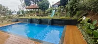 Villa ChavaMinerva Istana Bunga-Lembang Hoteles en Parongpong