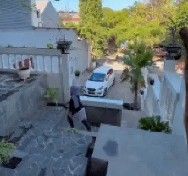 Villa Kamar Tamu Warungboto