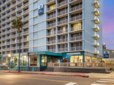 Best Western Corpus Christi Hotels in Corpus Christi