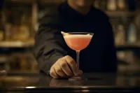 COMO Metropolitan Singapore - bar