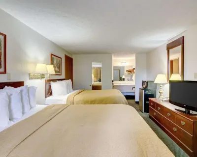 Quality Inn New River Gorge Hotels in Lansing