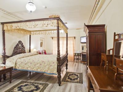 Hotel Pushkar Palace