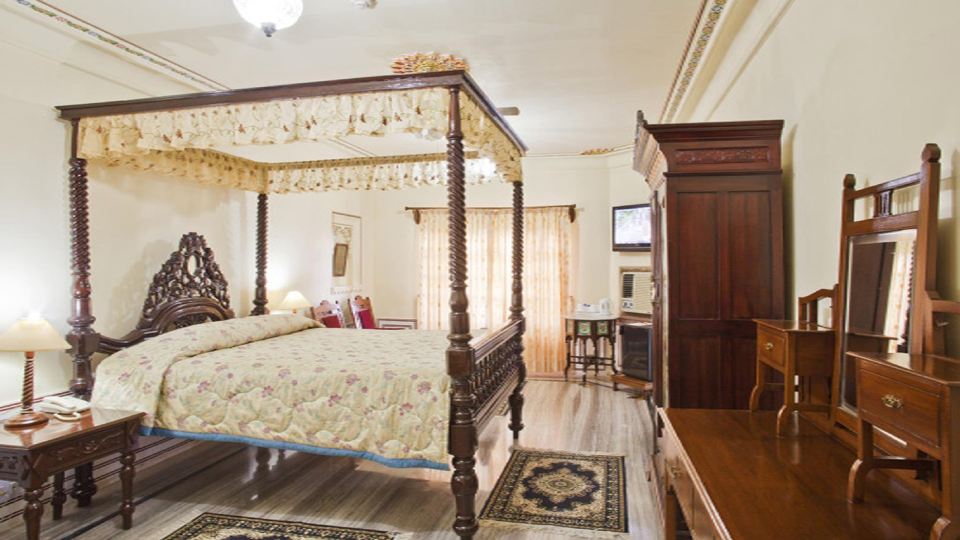 Hotel Pushkar Palace