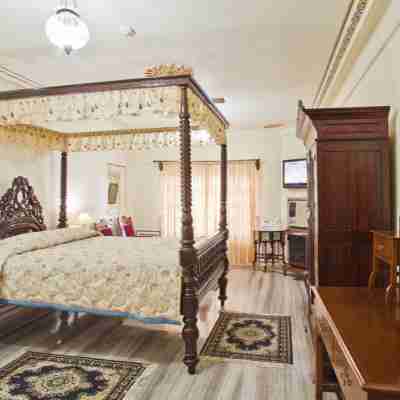 Hotel Pushkar Palace Rooms