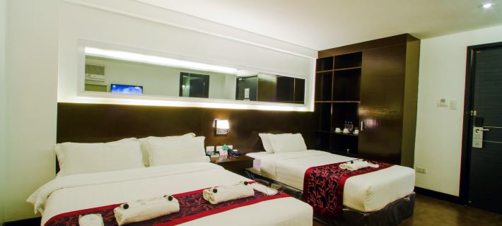 Hotel Fina Hotels in Albay
