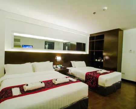 Hotel Fina Hotels in Tabaco