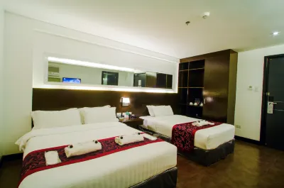 Hotel Fina Hotel in zona Polytechnic Institute of Tabaco