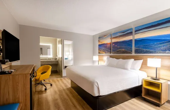 穆爾斯維爾諾曼湖戴斯酒店