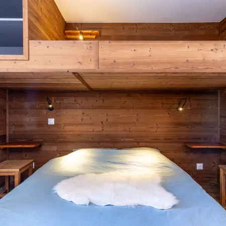Le Curling A (Val Claret) Hotels in Tignes