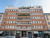 Brera Porta Nuova Flat Отели в г. 