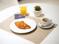 The Caesar Roma - breakfast