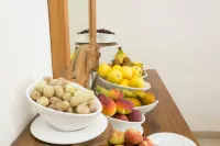 Hotel Novecento - breakfast
