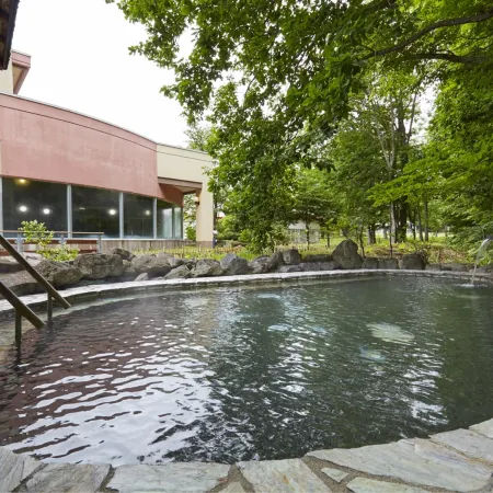 Shiobetsu Tsurutsuru Onsen