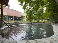 Shiobetsu Tsurutsuru Onsen - น้ำพุร้อน