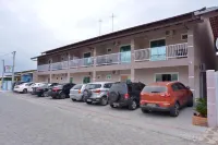Pousada Recanto Das Cores - Parkering