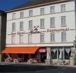 Le Rider Hotel di Champagnac