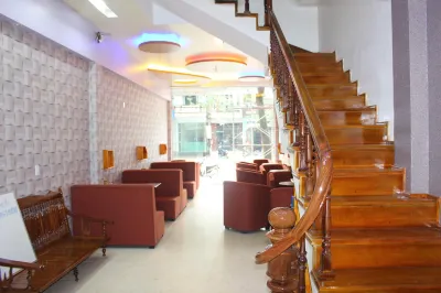 Hagiang1Hostel Hotel dekat Quang Vinh Ha Giang Construction And Trading Company Limited