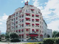 Hotel Eden Hoteles cerca de Conservatorio y Jardín Botánico de Ginebra