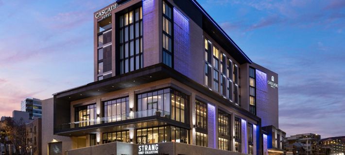 Cascade Hotel, Kansas City, a Tribute Portfolio Hotel Hotels in Kaw Township