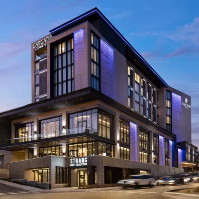 Cascade Hotel, Kansas City, a Tribute Portfolio Hotel Hotels near University of Missouri-Kansas City