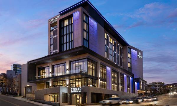 Cascade Hotel, Kansas City, a Tribute Portfolio Hotel