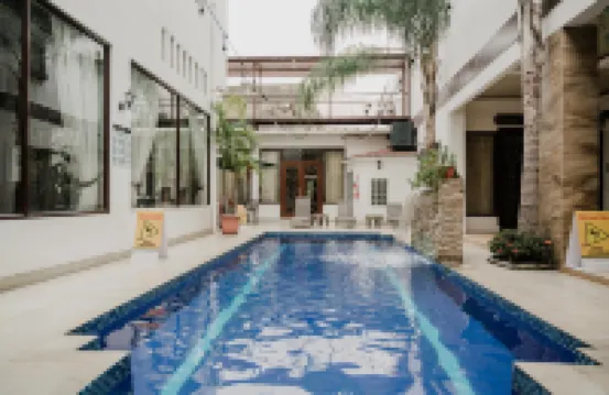 Hotel Patrimonial by Greenfield