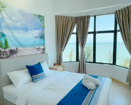 Mutiara Melaka Beach Resort by Minso Hotels in Tanjung Kling