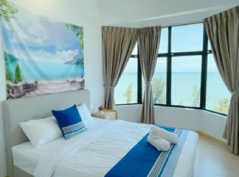 Mutiara Melaka Beach Resort by Minso โรงแรมใน