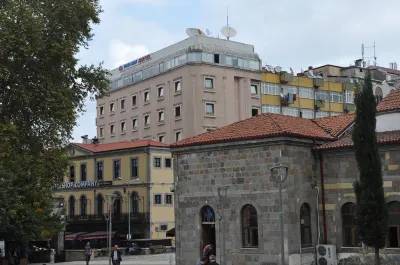 Usta Park Hotel