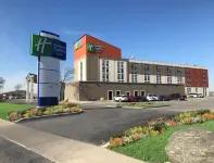 Holiday Inn Express & Suites TORONTO AIRPORT WEST by IHG - breakfast