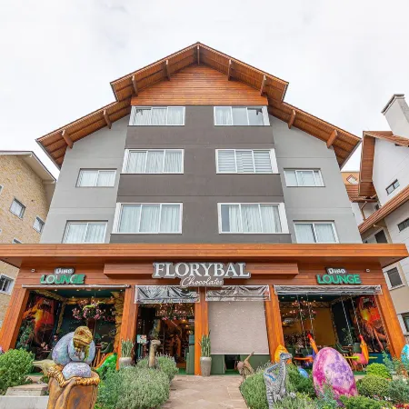 Gramado Stillo - Stay House Temporada