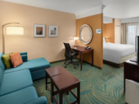 SpringHill Suites Modesto Hotels in Modesto