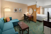 SpringHill Suites Modesto Hotels near Walmart
