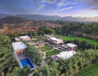 Aranya Vilas, Ranthambhore Hoteles en Distrito de Sawai Madhopur