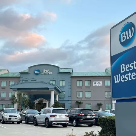 Best Western Houston Bush InterContinental Airport Inn