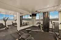 Best Western the Plaza Hotel - Phòng Gym