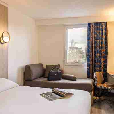 Hôtel IBIS STYLES Saint-Quentin Rooms