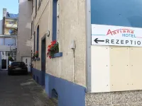 アーリアーナ ホテル オッフェンバッハのホテル