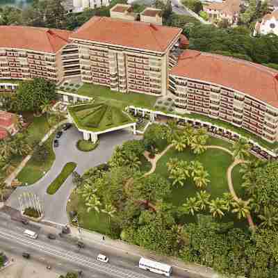 Taj Samudra, Colombo Hotel Exterior