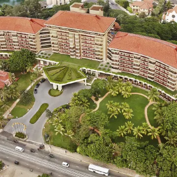 Taj Samudra, Colombo Отели в г. Коломбо