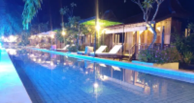 Panorama Ekas Hotels in Pemongkong