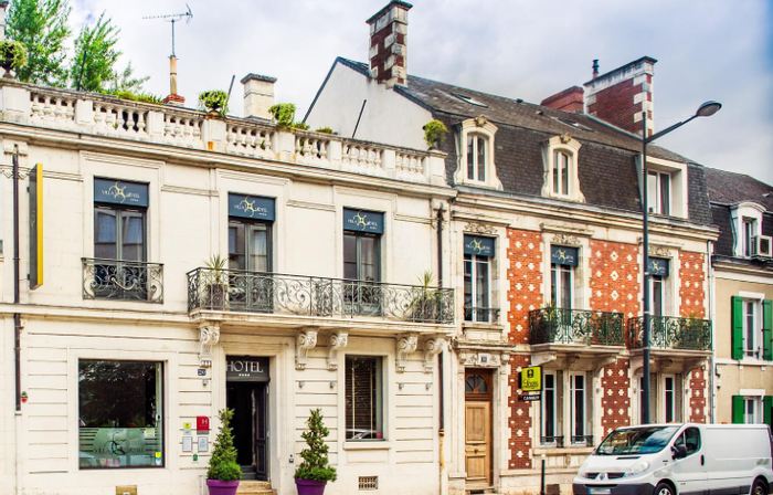 Logis Villa C Hôtel